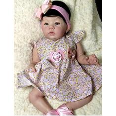 Imagem de Boneca Reborn toda de Silicone