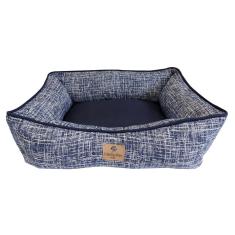 Imagem de Cama Gales Azul Para Cães - Tam. P