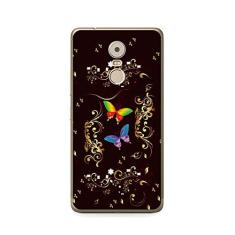 Imagem de Capa Adesivo Skin375 Verso Para Lenovo Vibe K6 Plus