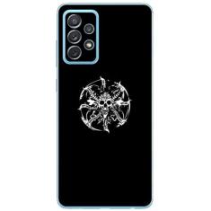 Imagem de Capa Adesivo Skin016 Verso Para Samsung Galaxy A72 (2021)