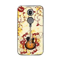 Imagem de Capa Adesivo Skin373 Verso Para Motorola Moto X 2ª Ger. 2014