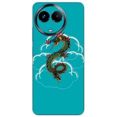 Imagem de Capa Adesivo Skin365 Verso Para Realme 11 5G