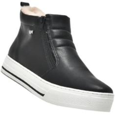 Imagem de Tênis Casual Via Marte 22-1406 Elástico Feminino-Feminino