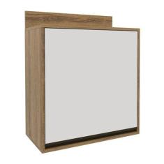 Imagem de Armário Aéreo Para Cozinha 1 Porta Confort - Batrol Móveis