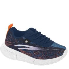 Imagem de Tênis Infantil Menino Calce Facil Leve Molekinho 2609.226