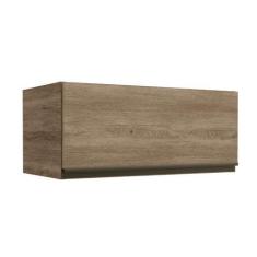 Imagem de Armário De Cozinha Modulado  Maxxi G769 C/ 1 Porta Basculante Nogal -