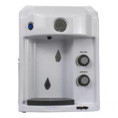 Imagem de Filtro De Água Alcalina Ionizada E Ozonizada Com Adição De Magnésio Modelo New Oxi He Mg + Top Life 220V