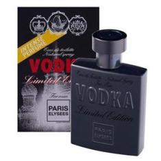 Imagem de Paris Elysees Vodka Limited Edition Masculino EDT 100ml