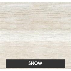 Imagem de Mesa para Escritório Diretor Estilo Industrial 1,50m Kuadra Snow