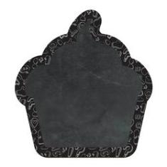 Imagem de Quadro Lousa Decorativo "Cupcake" D'Rossi