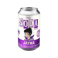 Imagem de Funko Soda Jayna dc Super Amigos Wonder Twins Limited