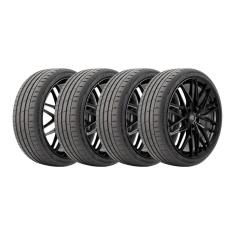 Imagem de Kit 4 Pneus Continental Aro 20 245/45R20 SportContact 7 103Y FR XL