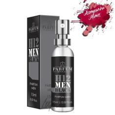 Imagem de Perfume H12 Men Black 15ml Parfum Brasil
