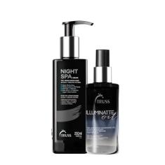 Imagem de Kit Truss Illuminatte Oil e Night Spa (2 produtos)