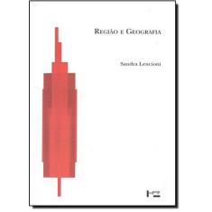 Imagem de Região e Geografia - Coleção Acadêmica - Capa Comum - 9788531405150