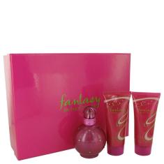 Imagem de Perfume Feminino Fantasy Britney Spears 100Ml + Itens
