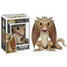 Imagem de Funko Pop Game of Thrones 34 Viserion Dragon
