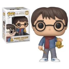 Imagem de Funko Pop Harry Potter Holiday 122 Harry Potter