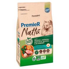 Imagem de Ração Seca PremieR Pet Nattú Abóbora para Cães Adultos de Pequeno Porte - 2,5 Kg