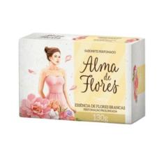 Imagem de Alma De Flores Brancas Sabonete 130G