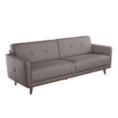 Imagem de Sofá 3 Lugares Di Cavalcanti Cáqui 200 cm