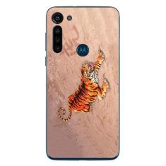 Imagem de Capa Adesivo Skin243 Verso Para Motorola Moto G8 Power 2020 - Kawaskin