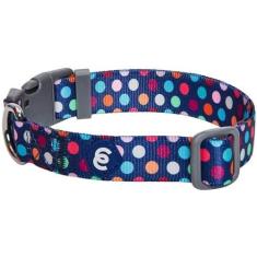 Imagem de Coleiras para cachorro Blueberry Pet Essentials com mais de 10 estampas Zoo FunBlueberry Pet Regular Collar - Large