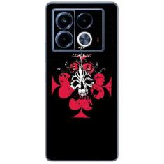 Imagem de Capa Adesivo Skin008 Verso Para Infinix Note 40 5G (X6852) - KawaSkin