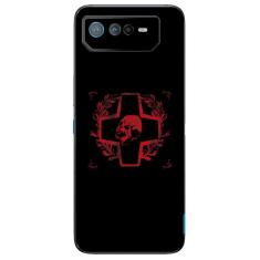 Imagem de Capa Adesivo Skin023 Verso Para Asus ROG Phone 6D Ultimate