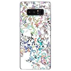 Imagem de Capa Adesivo Skin106 Verso Para Samsung Galaxy Note 8