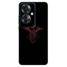 Imagem de Capa Adesivo Skin255 Verso Para OPPO Reno11 F - KawaSkin