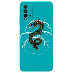 Imagem de Capa Adesivo Skin365 Verso Para Xiaomi Redmi 9T (2021)