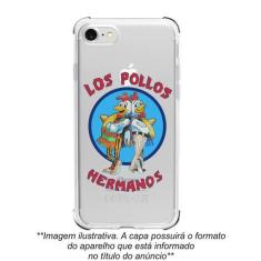 Imagem de Capinha Capa para celular Iphone X normal - Breaking Bad Los Pollos He
