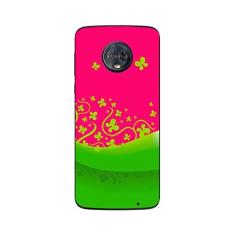 Imagem de Capa Adesivo Skin358 Verso Para Motorola Moto G6 Plus