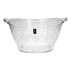 Imagem de Champanheira Diamond Cristal Com Alça 15 Litros - Homelandia