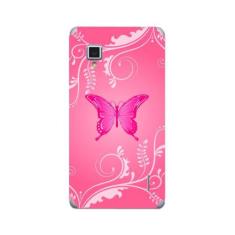 Imagem de Capa Adesivo Skin361 Verso Para Lg Optimus G E977 - Kawaskin