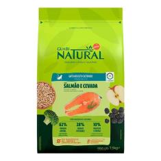 Imagem de Ração Guabi Natural Gatos Castrados Salmão e Cevada 7,5kg