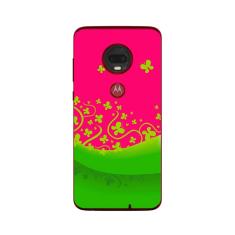 Imagem de Capa Adesivo Skin358 Verso Para Motorola Moto G7 Plus