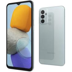 Galaxy M34 5G Prata 128 GB