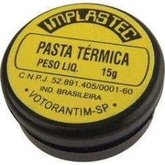 Imagem de Pasta Termica Implastec 15g 6155