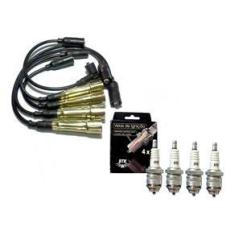 Imagem de Kit Cabo de Vela e Vela Brasilia Fusca Kombi 1.3 1.5 1.6