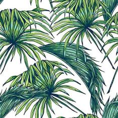 Imagem de Papel de Parede Tropical