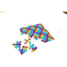 Imagem de Quebra - Cabeça / Tema:  Pop It - Popit