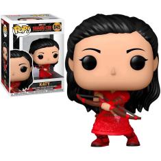 Imagem de Funko Pop Katy 845 Shang Chi e a Lenda dos Dez Anéis