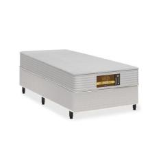 Imagem de Cama Box Solteiro/Viuva Cosmopolita com Colchão Dabe Hotel Ensacado So