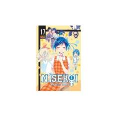 Imagem de Nisekoi Vol. 17 - Naoshi Komi - 9788542613995