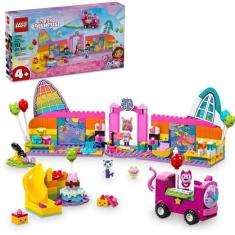 Imagem de Gabby E Seu Salão De Festas - Lego 10797