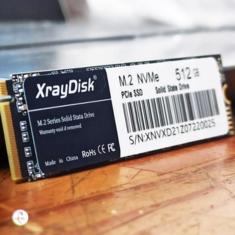 Imagem de SSD M2 Nvme 512GB XrayDisk