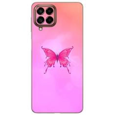 Imagem de Capa Adesivo Skin163 Verso Para Samsung Galaxy M53 5G - KawaSkin