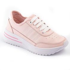 Imagem de Tenis Feminino Infantil Menina Magia de Criança de Cadarço 28 ao 36- 1